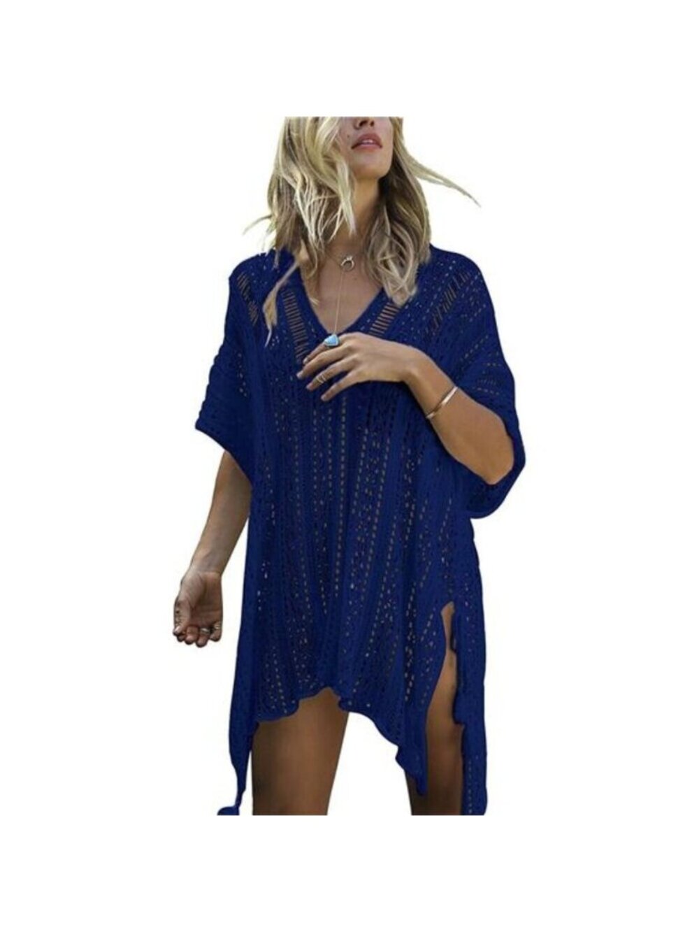 Women's Summer Swimsuit Bikini 2023 Beach Swimwear Crochet Cover up